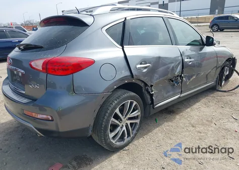 2016 Infiniti Qx50 z USA, uszkodzony, nr VIN JN1BJ0RP8GM235645